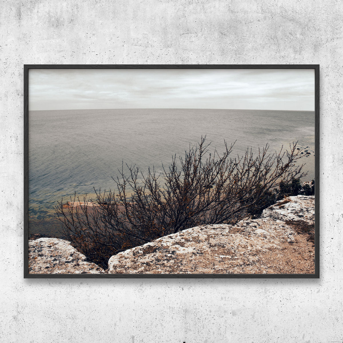 Hoburgen sea view