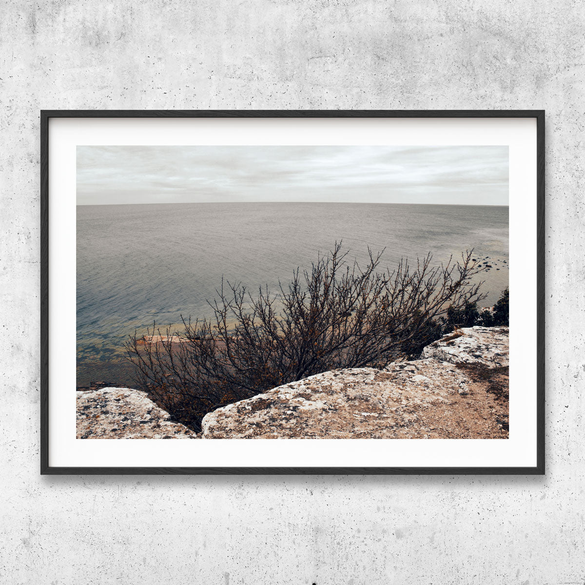 Hoburgen sea view