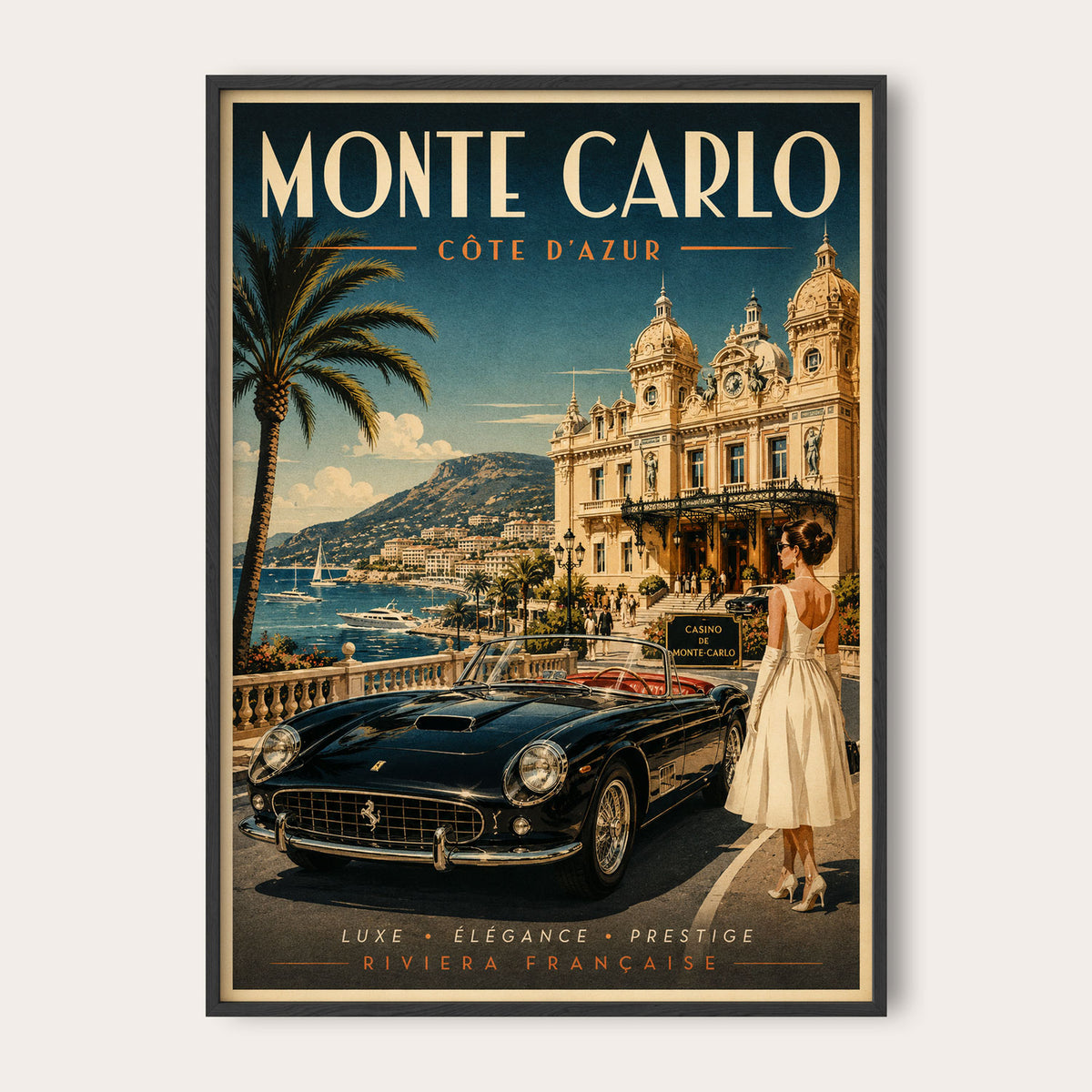 Monte Carlo – Riviera Elegance
