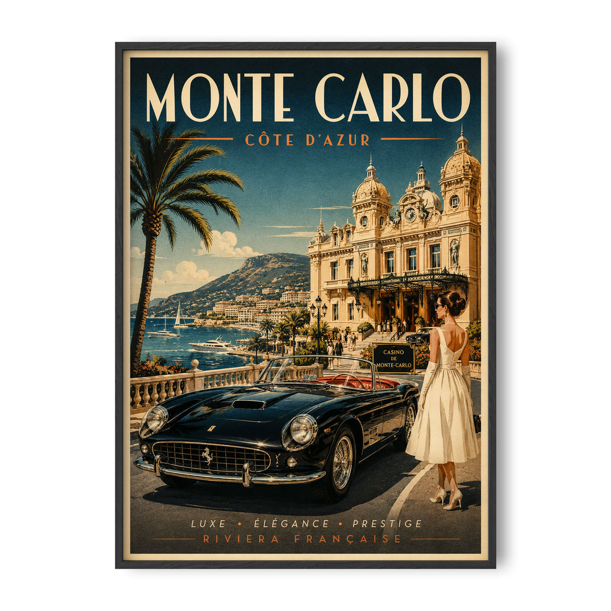 Monte Carlo – Riviera Elegance