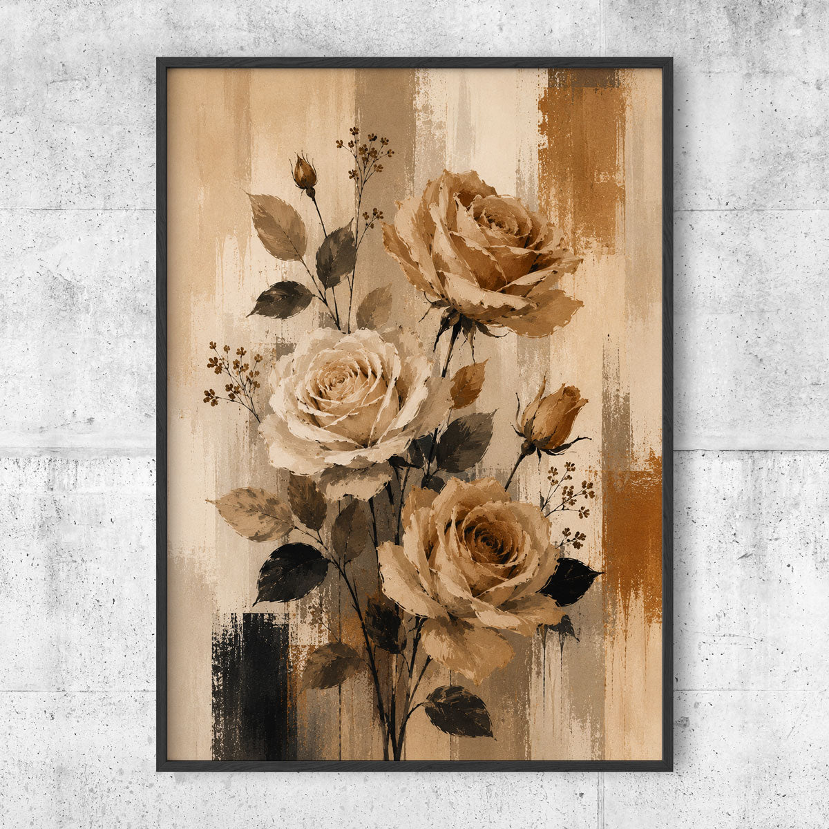 Golden Roses