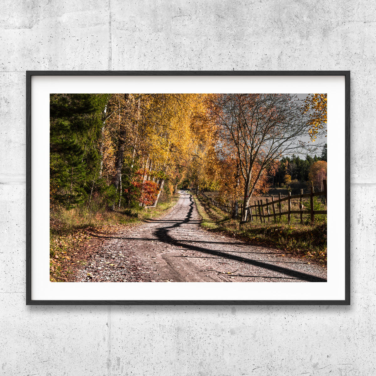 October road