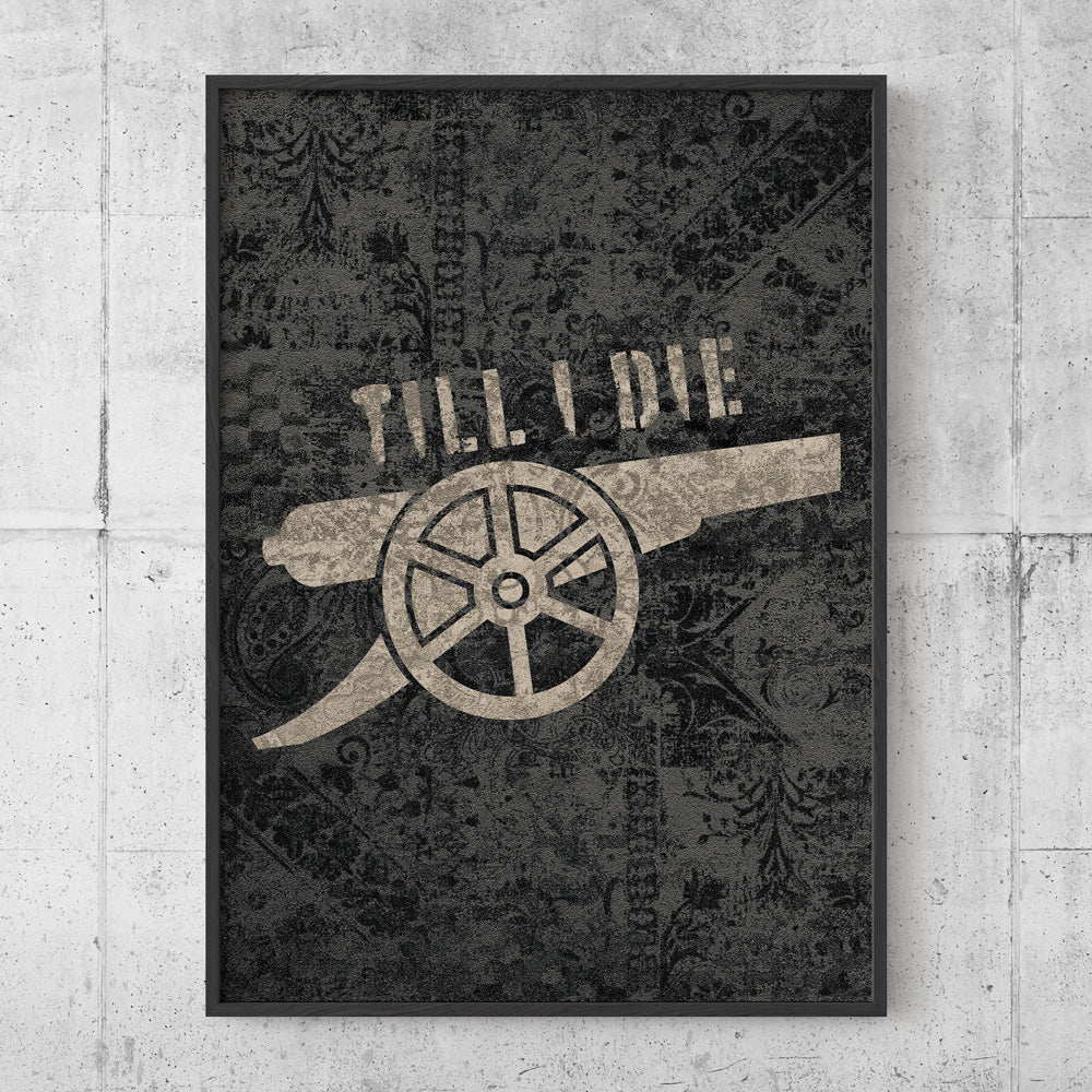 Arsenal - Till I die