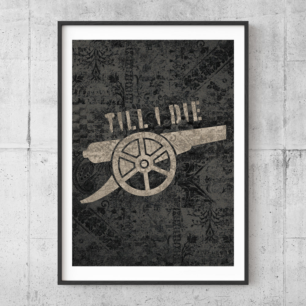 Arsenal - Till I die