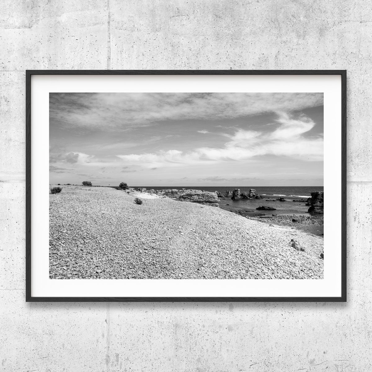 Stony Beach