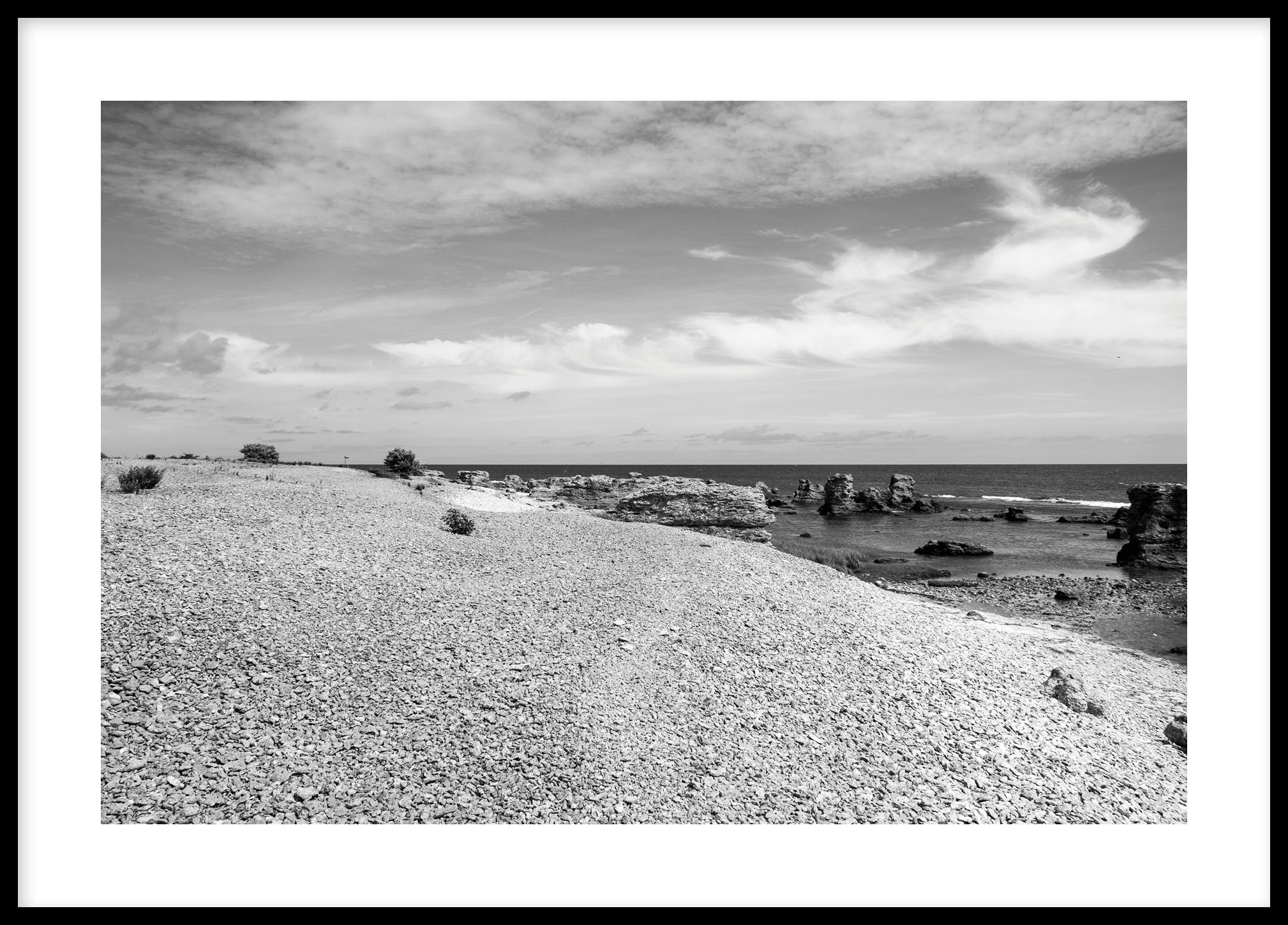 Stony Beach