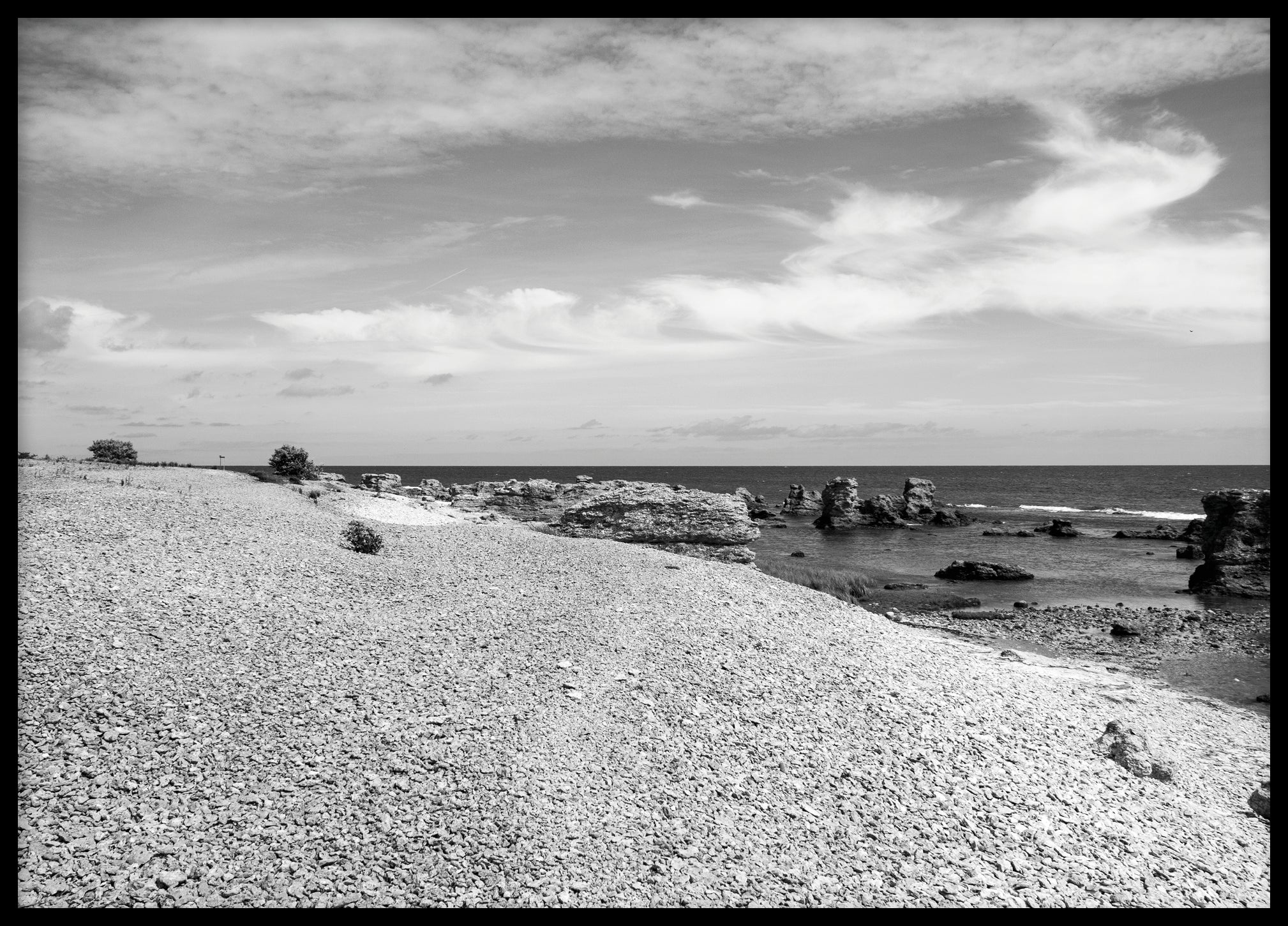 Stony Beach