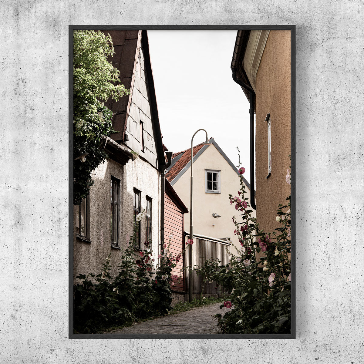 Visby streets II