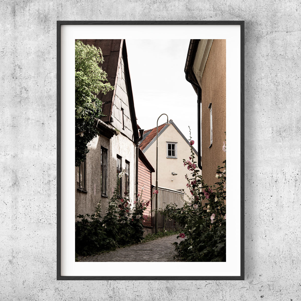 Visby streets II