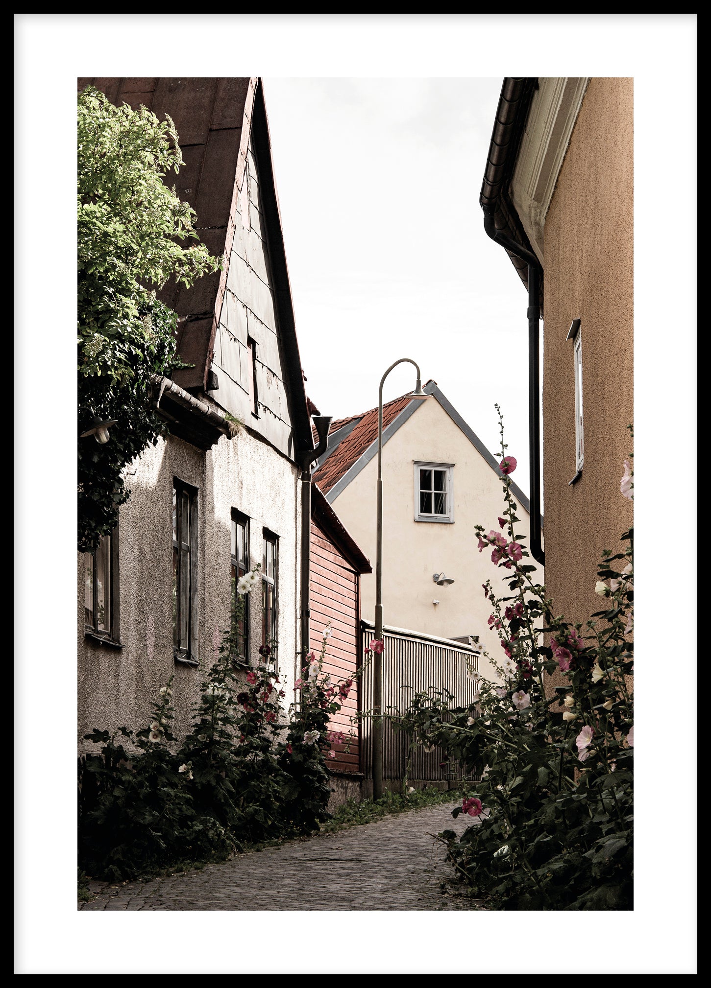 Visby streets II