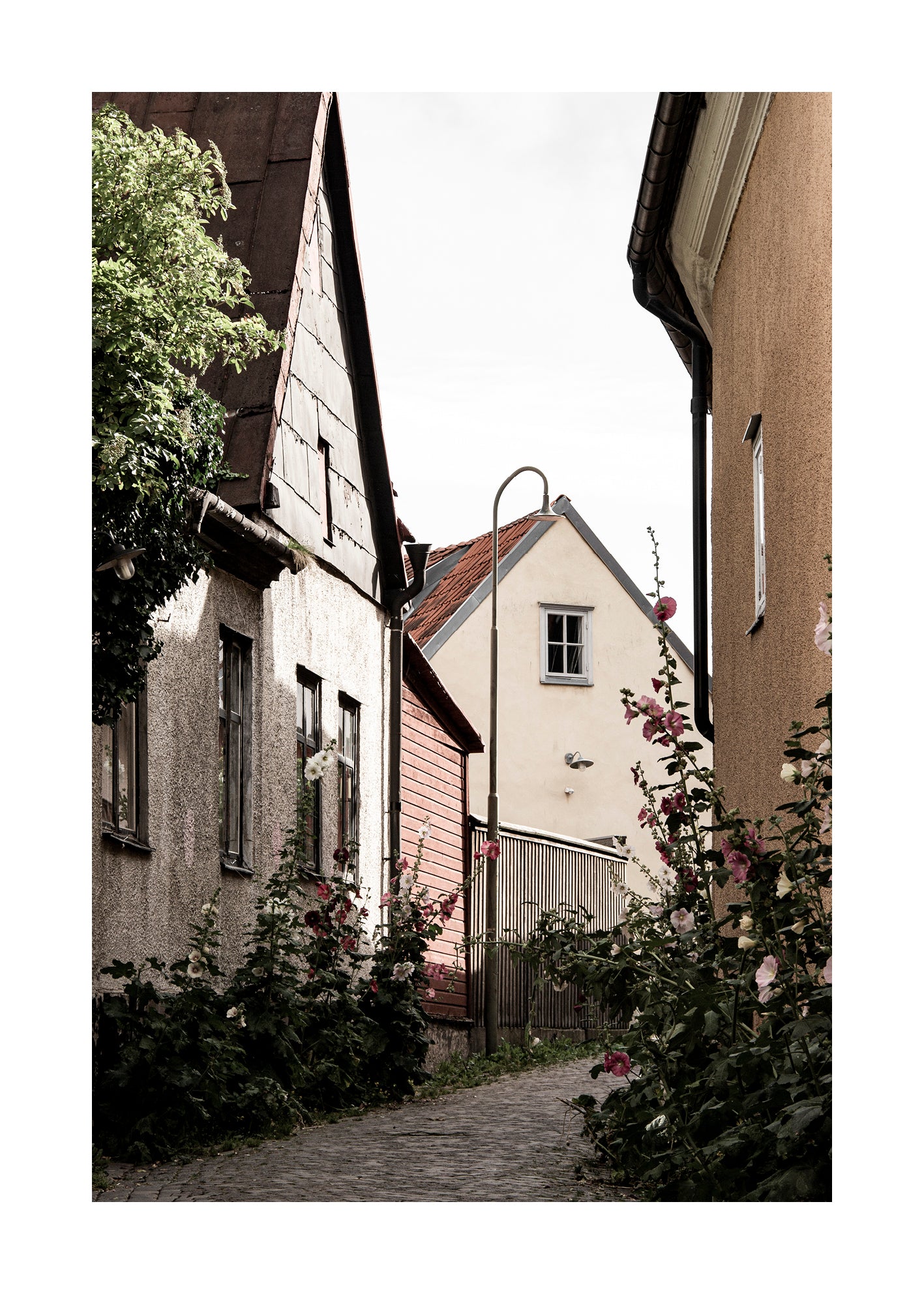 Visby streets II