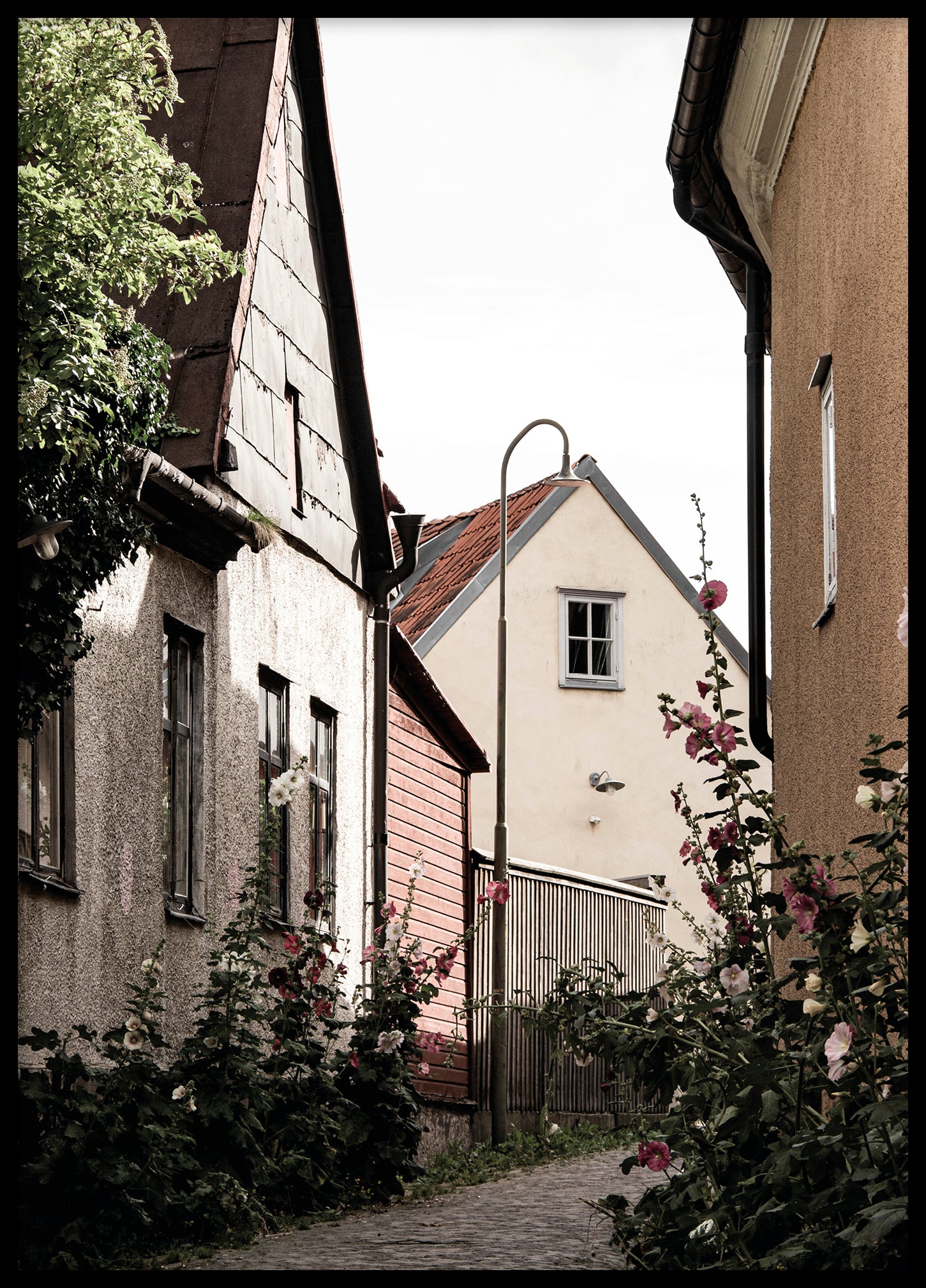 Visby streets II