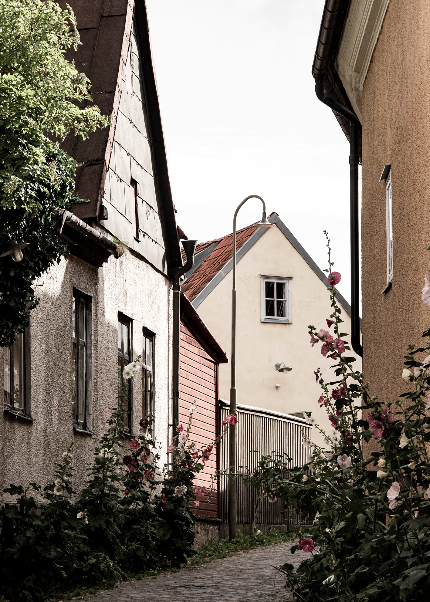 Visby streets II