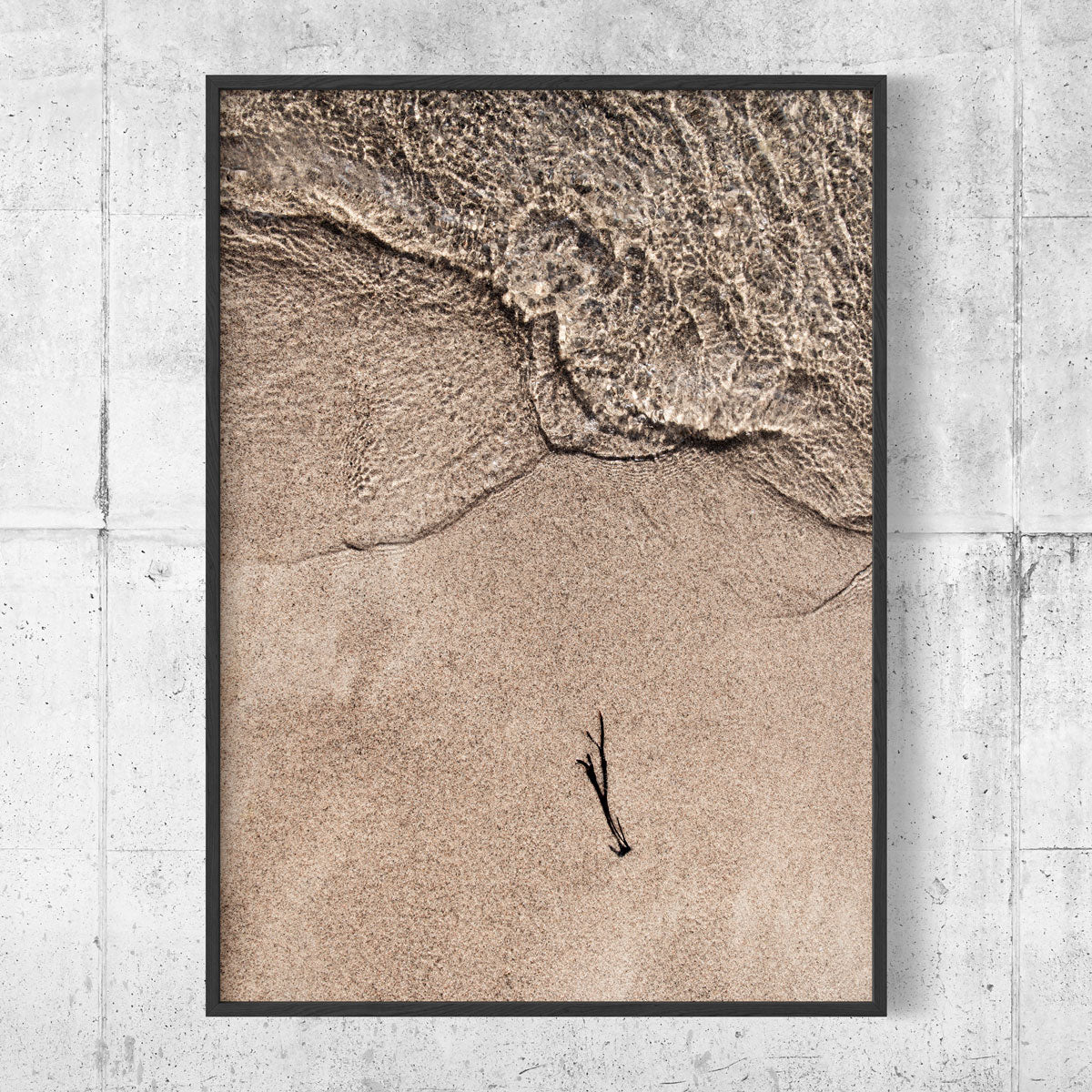Tofta strand - Gotland poster