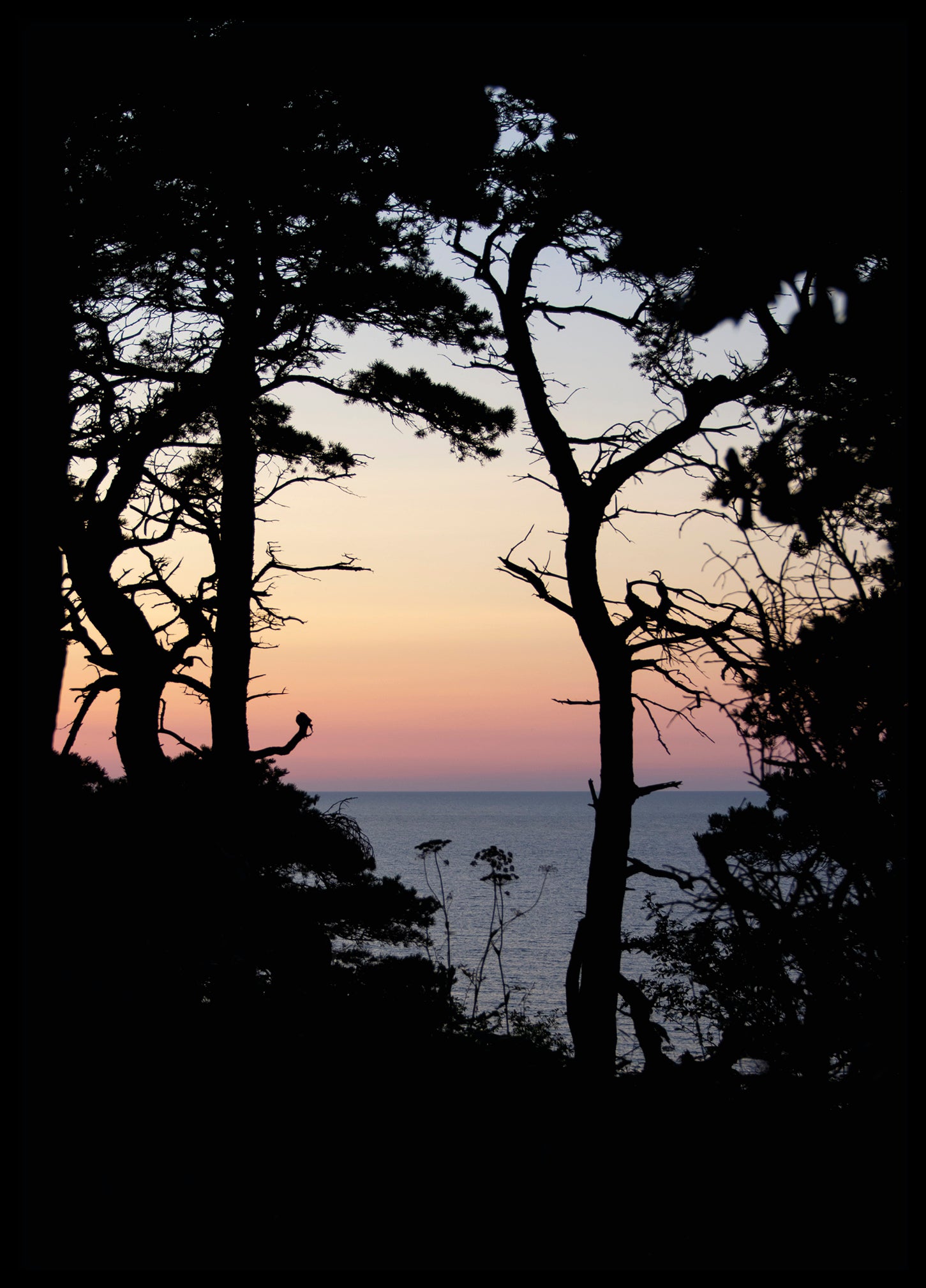 Högklint sea view Gotland II