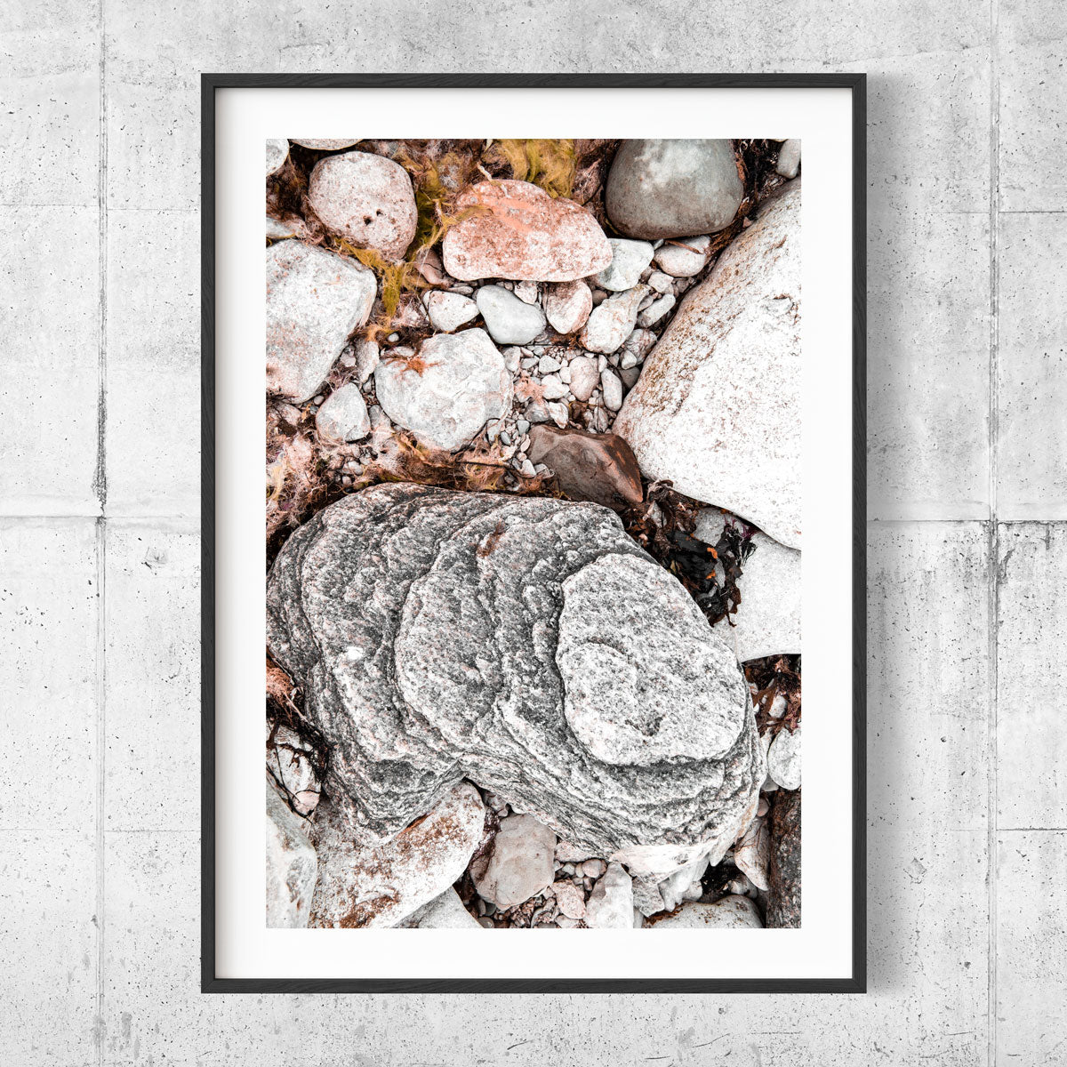 Gotland stones poster