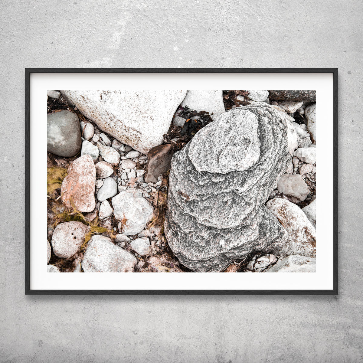 Gotland stones poster