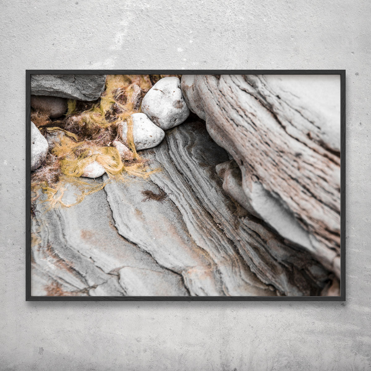 Gotland stones poster No 2