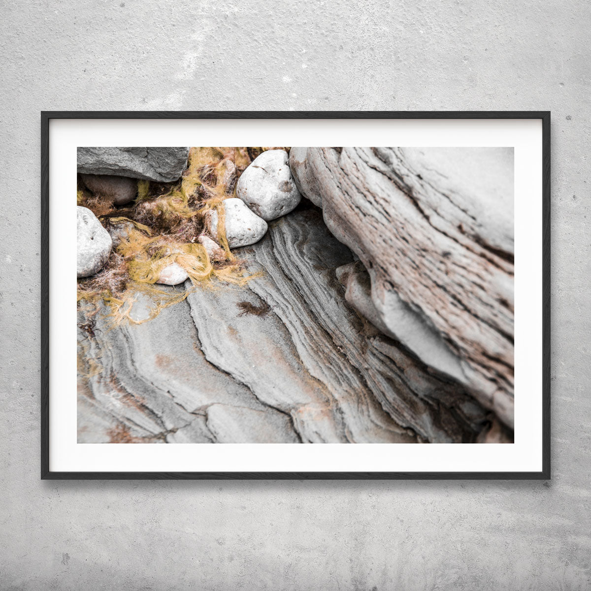 Gotland stones poster No 2