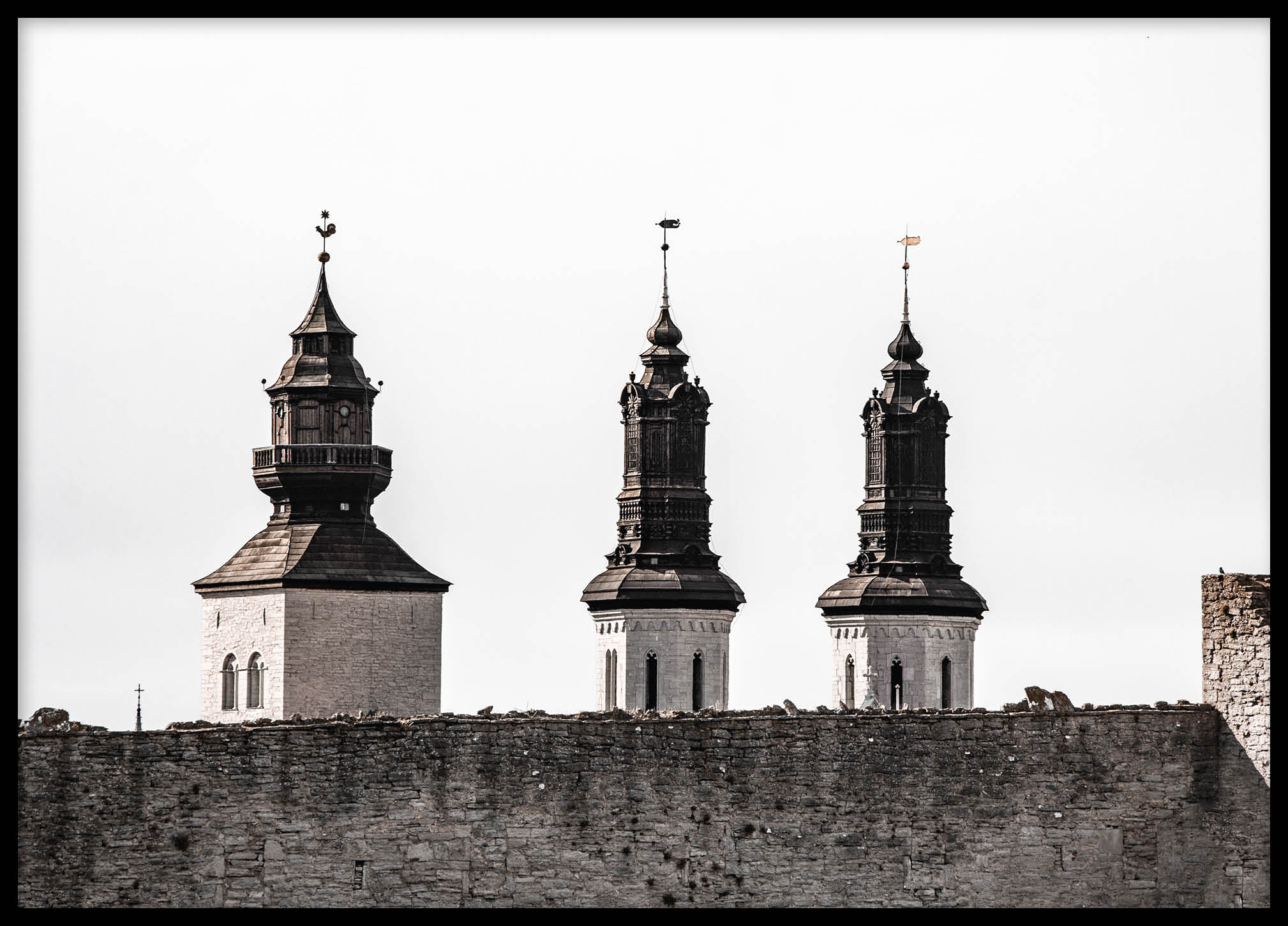 Visby Cathedral