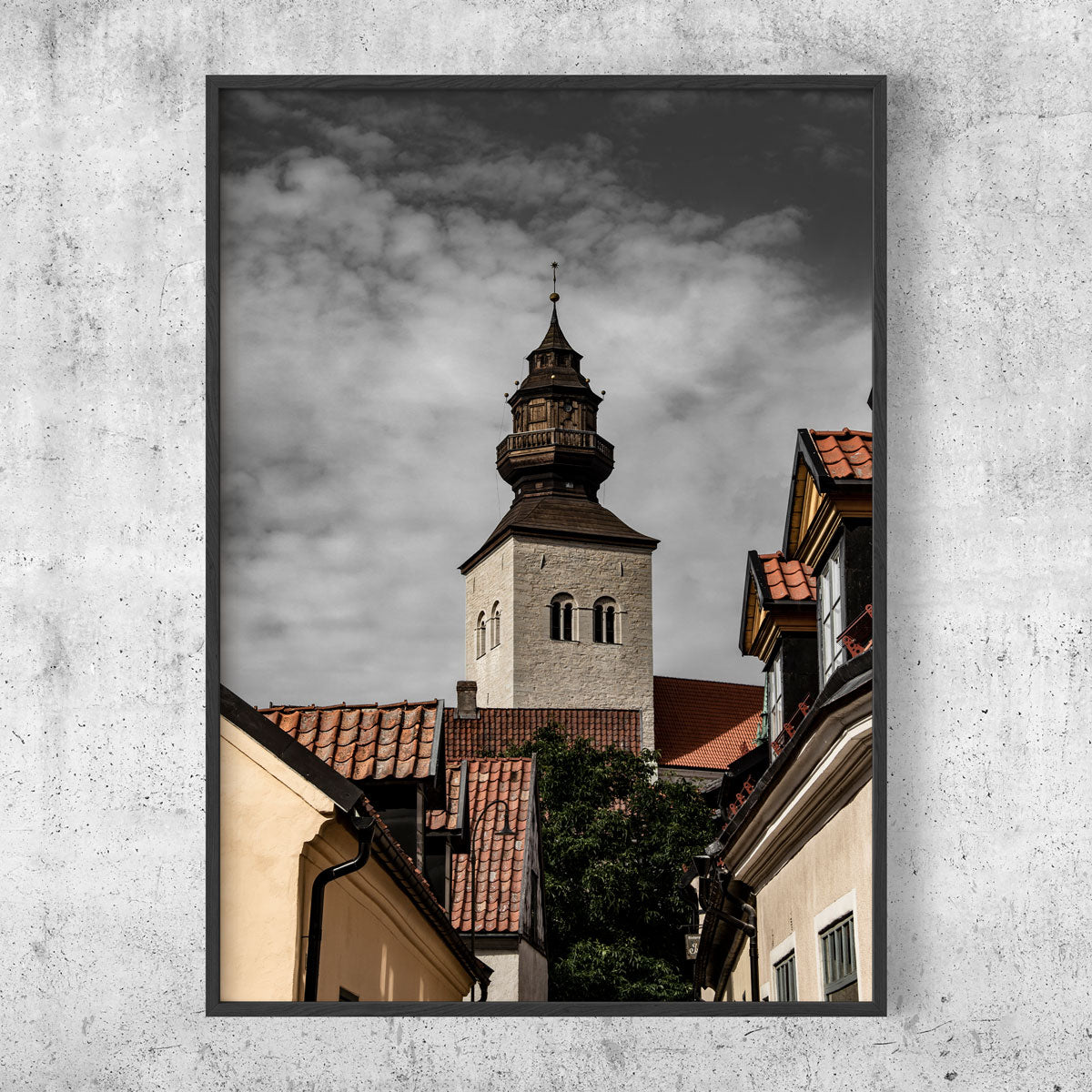 Visby domkyrka No 2