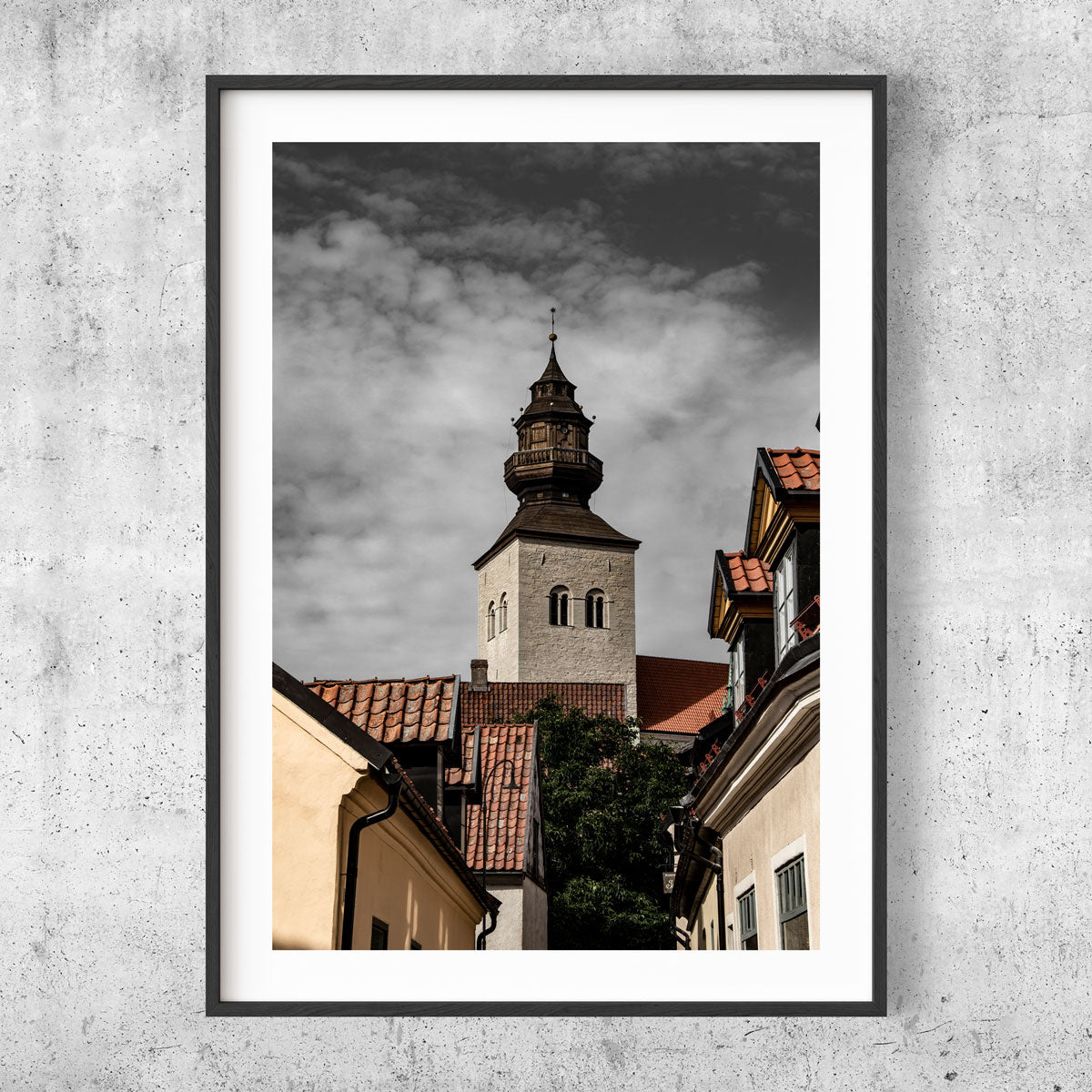 Visby domkyrka No 2
