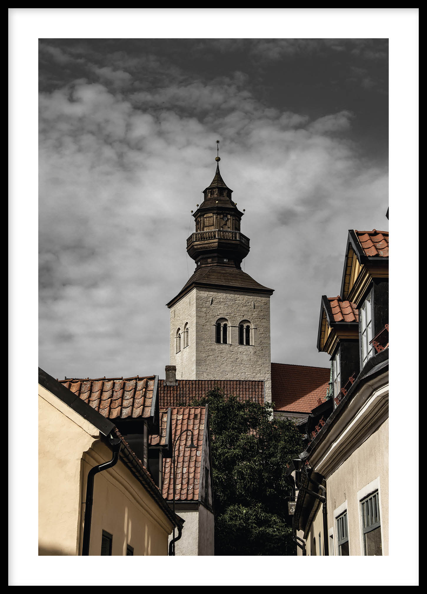 Visby Cathedral No 2