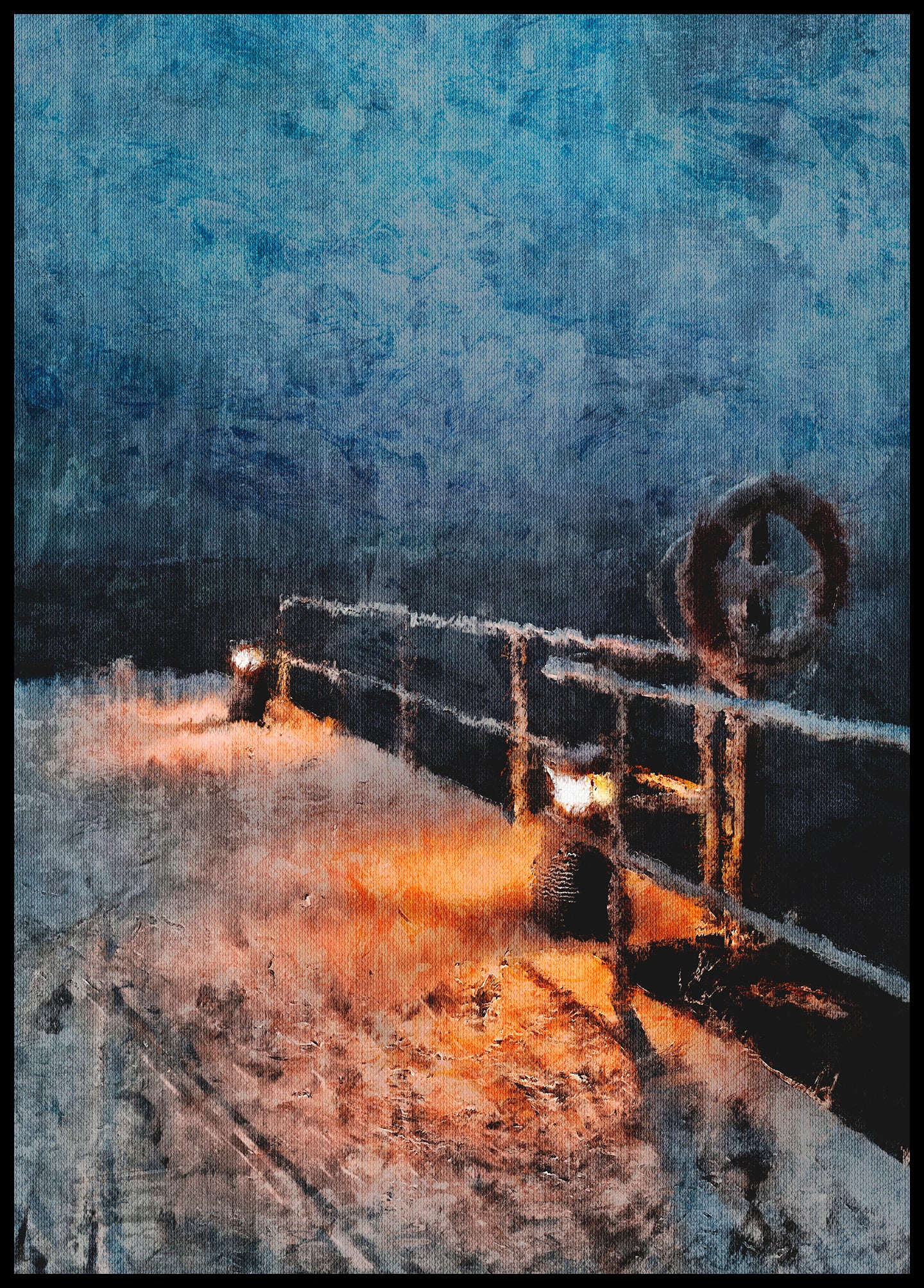 Bolinder Strand Pier