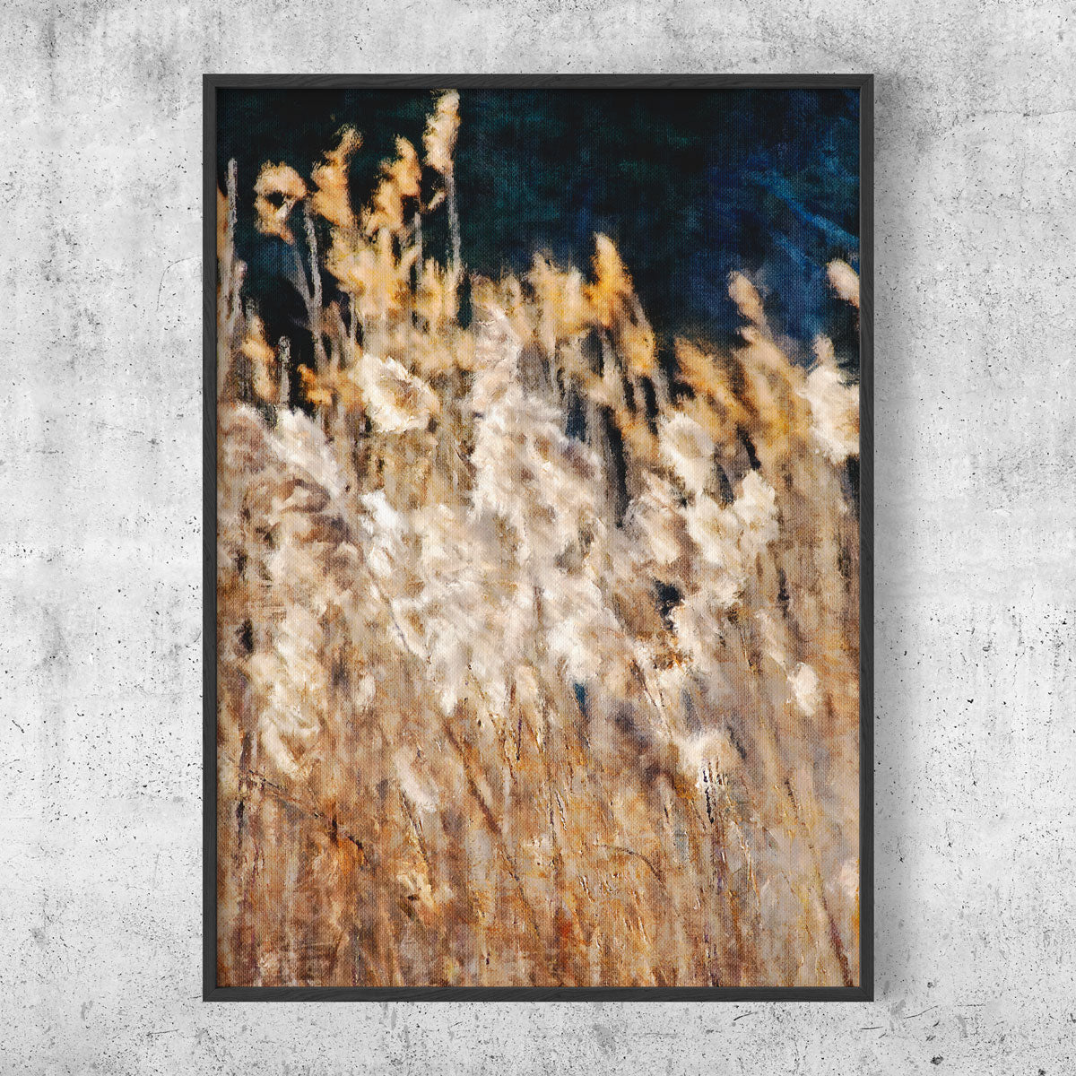 Reed photo art II