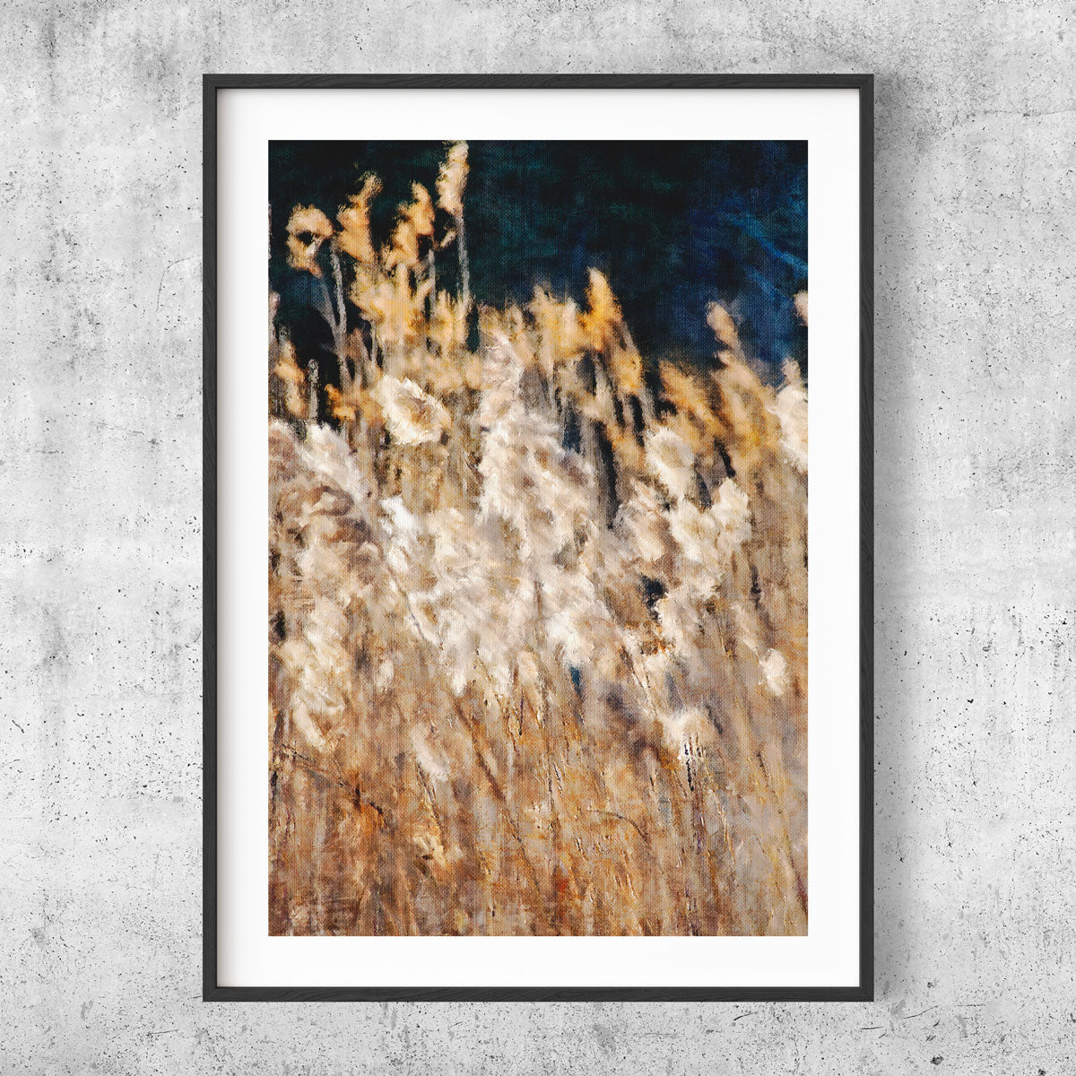 Reed photo art II