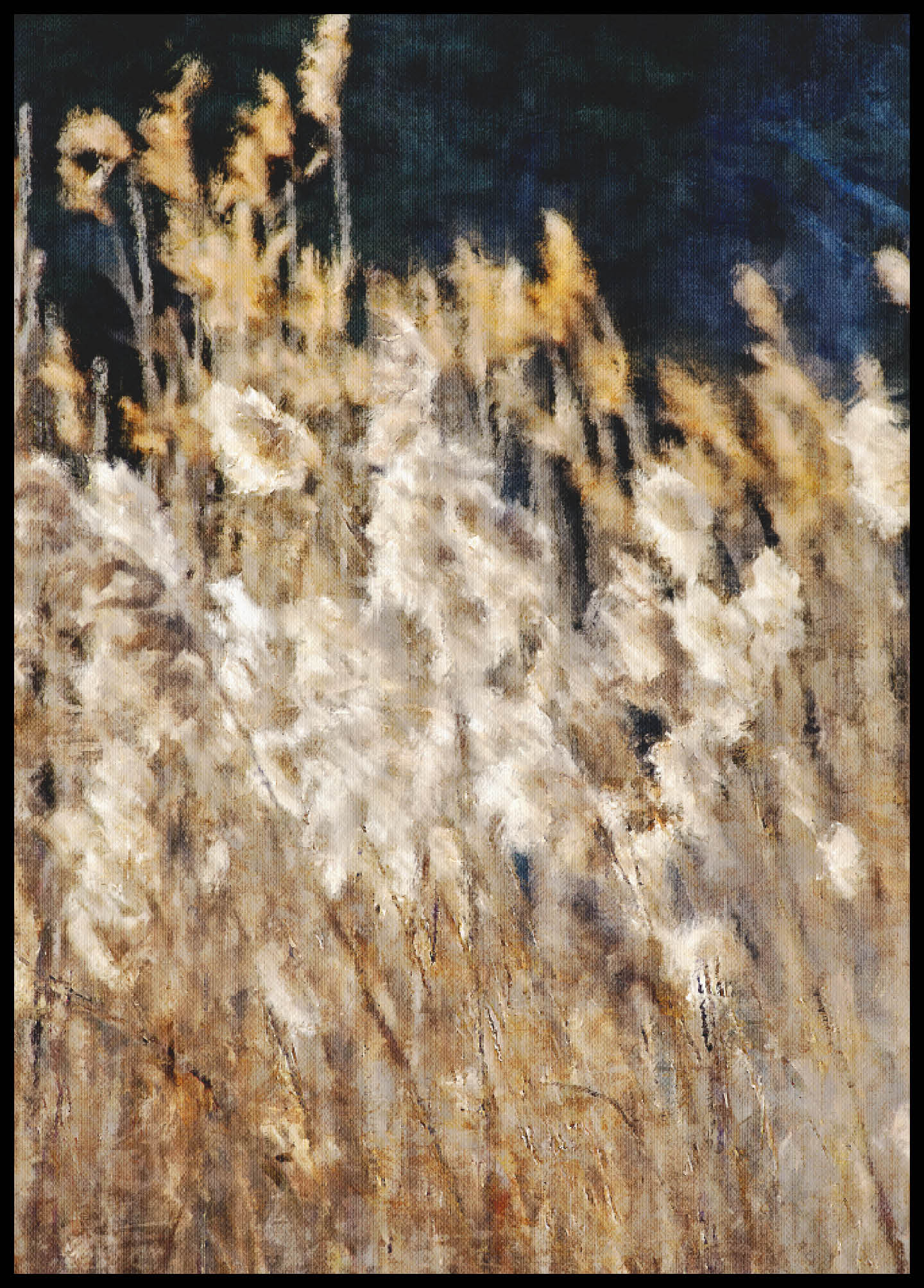 Reed photo art II