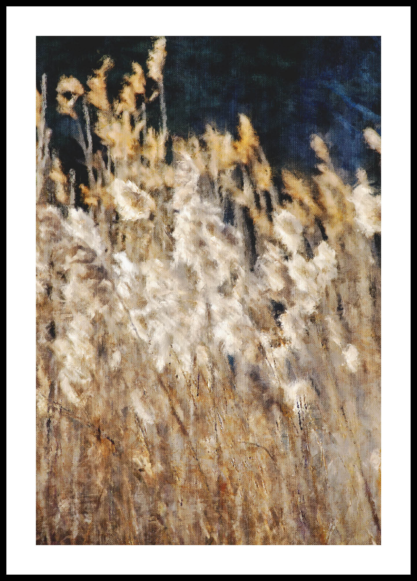 Reed photo art II