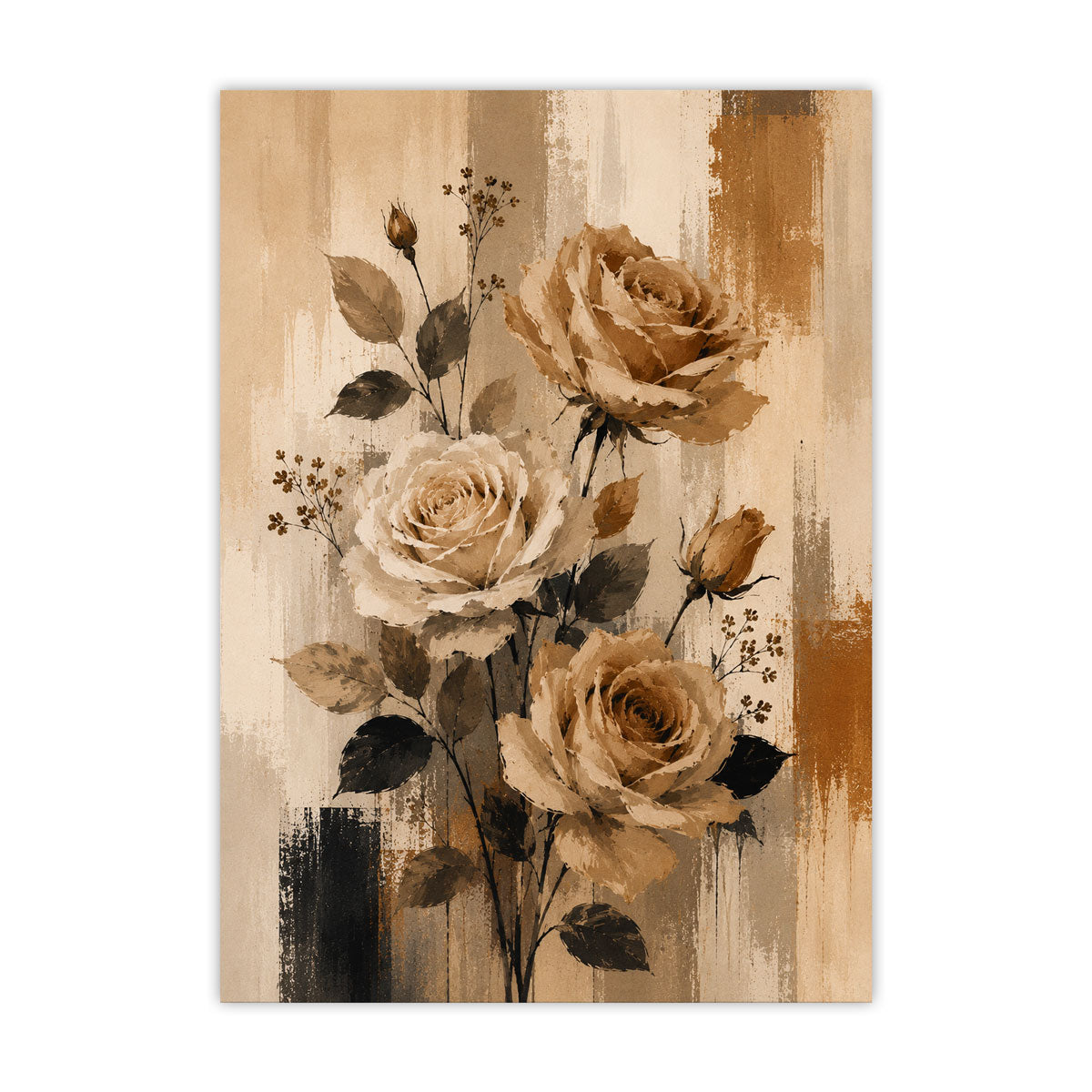 Golden Roses