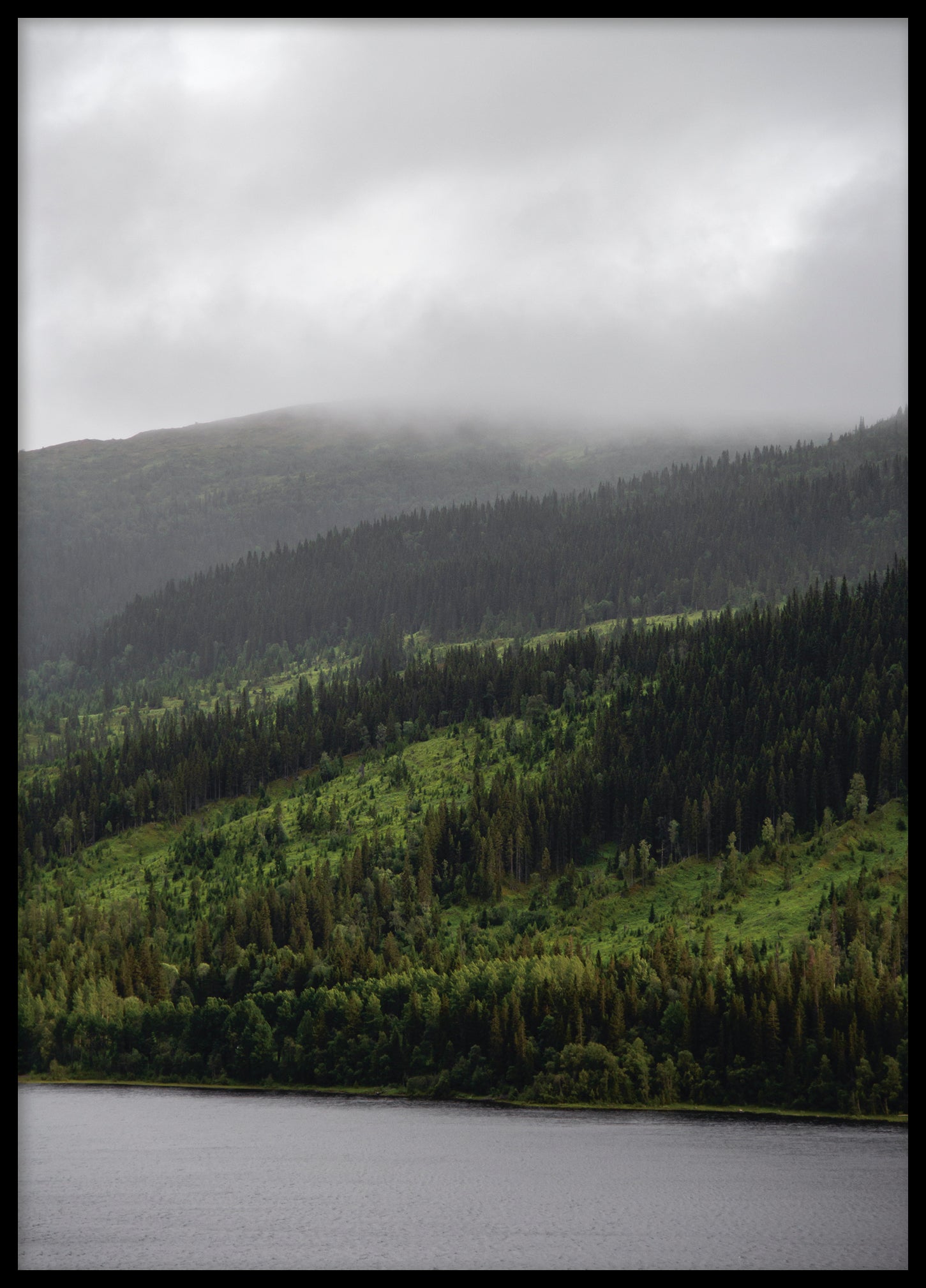 Lake Åre II