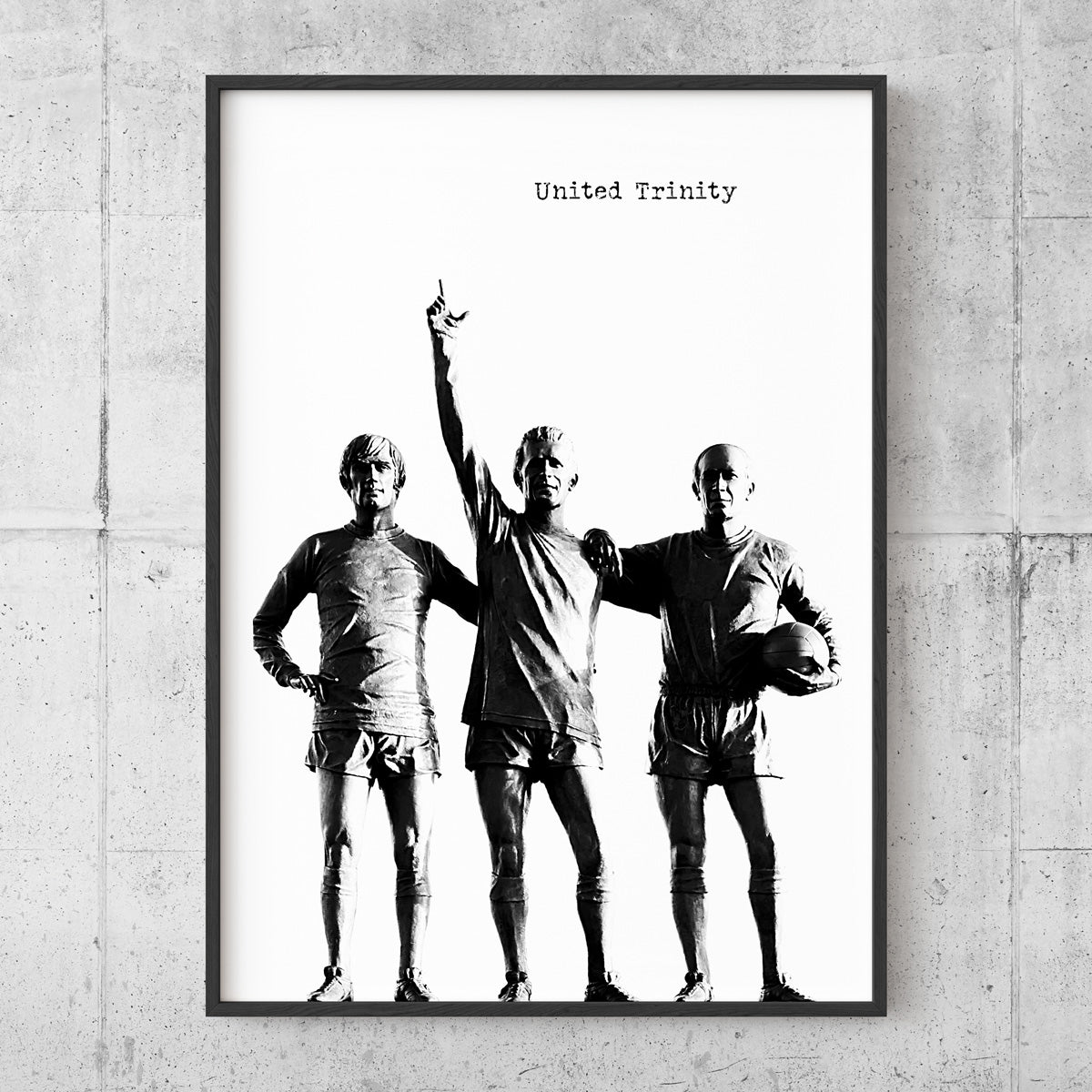 United Trinity Poster