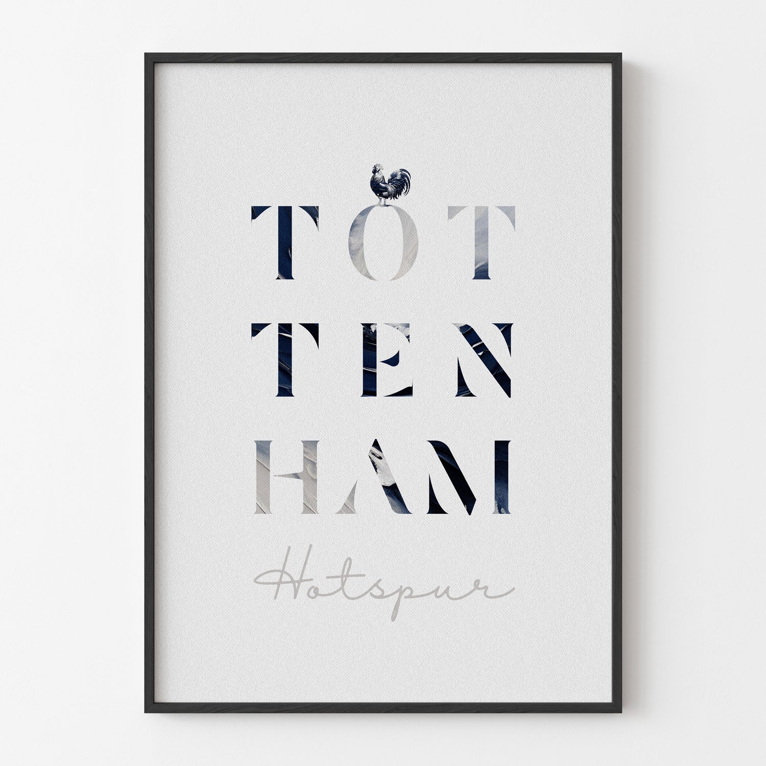 Tottenham Hotspur poster