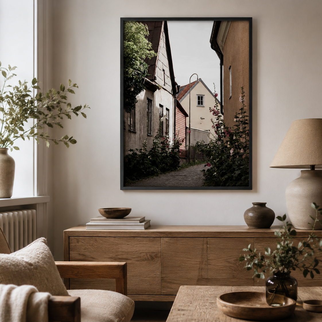Visby streets II