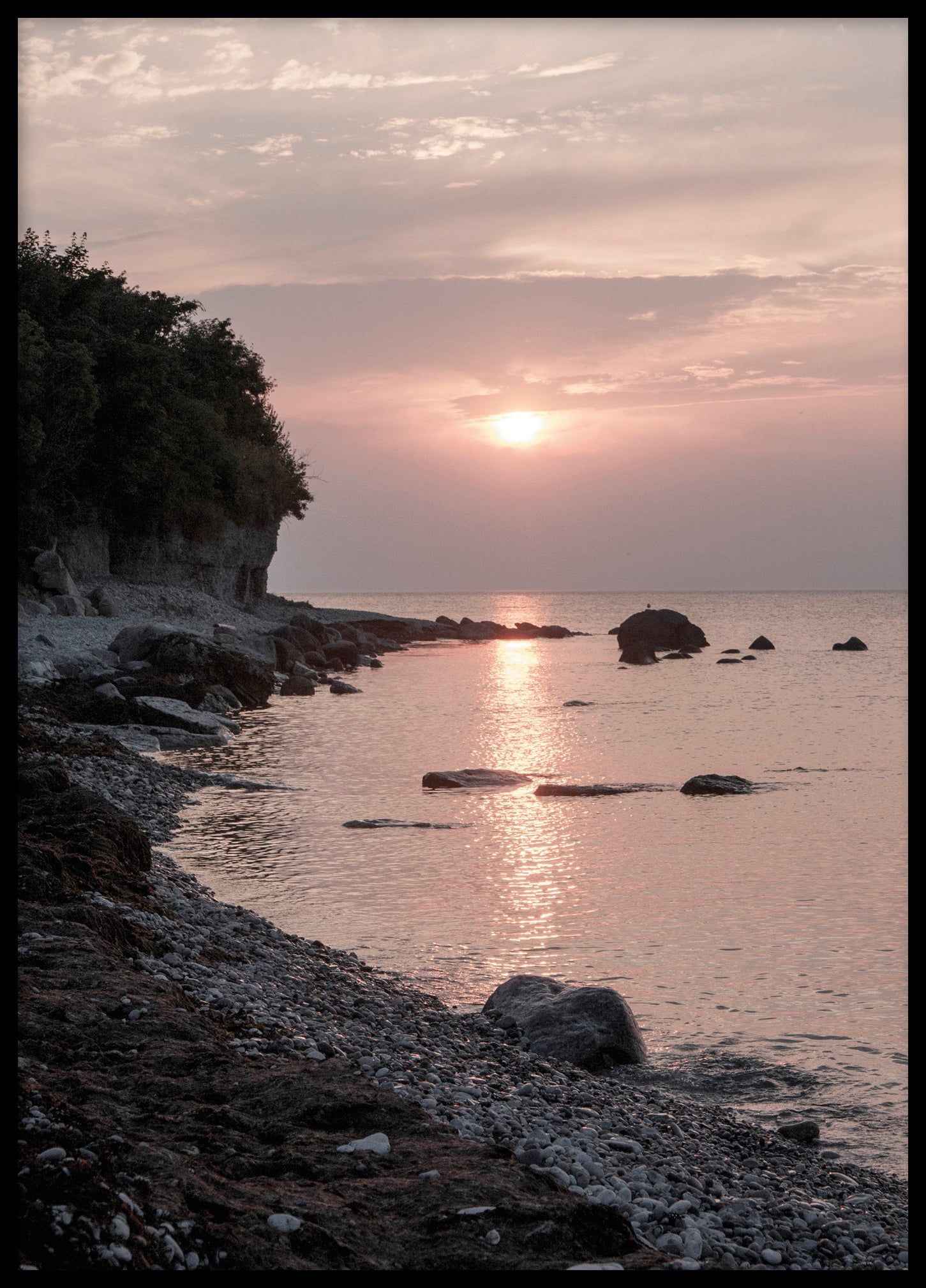 Högklint Strand Gotland