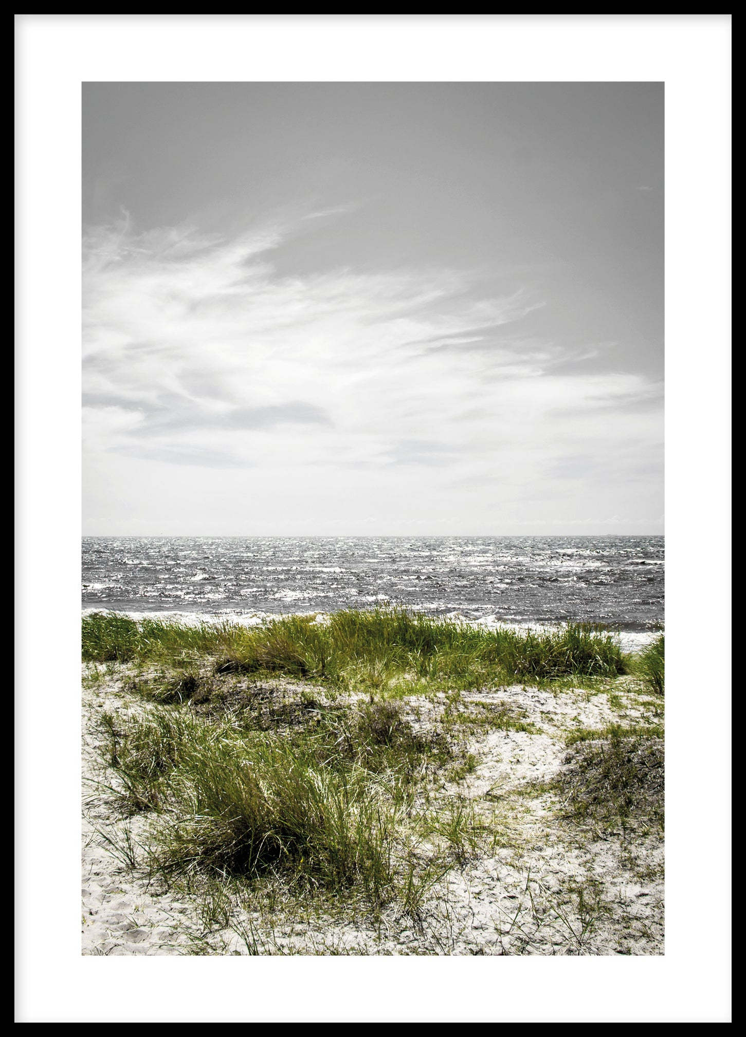 Holmhällar beach Gotland