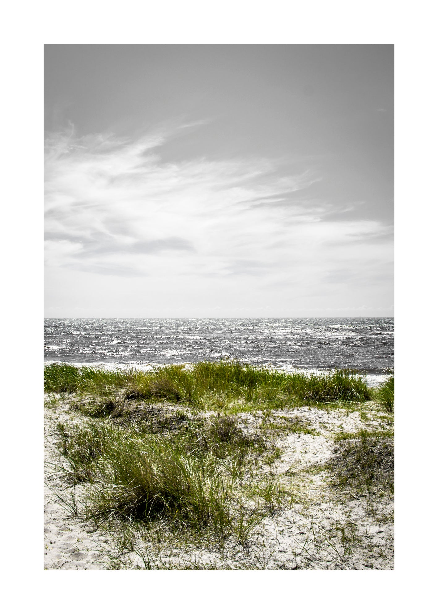 Holmhällar strand Gotland